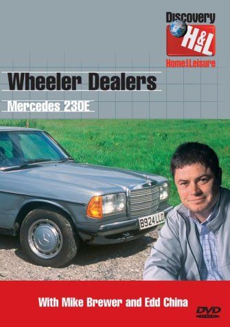 Wheeler Dealers-Mercedes - (parallel import)