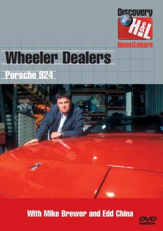 Wheeler Dealers-Porsche - (Import DVD)