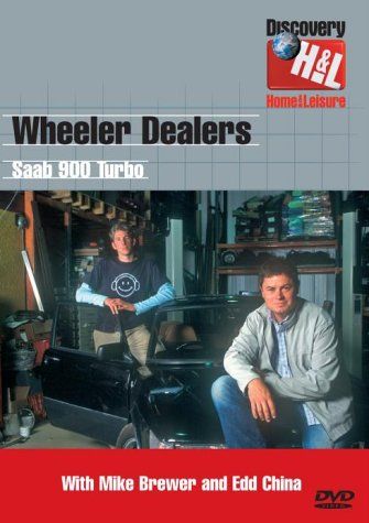 Wheeler Dealers-Saab - (parallel import)