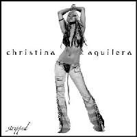 Aguilera Christina - Stripped (CD)