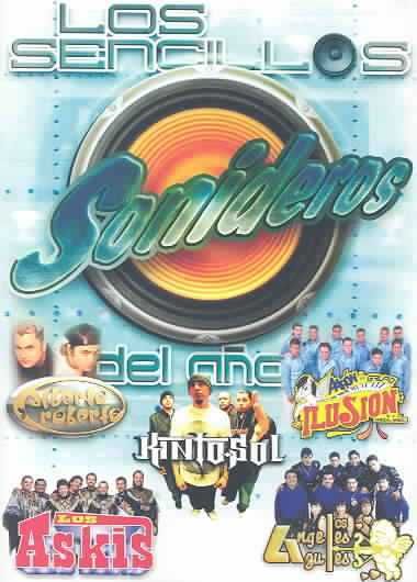 Sencillos Sonideros Del Ano - (Region 1 Import DVD)
