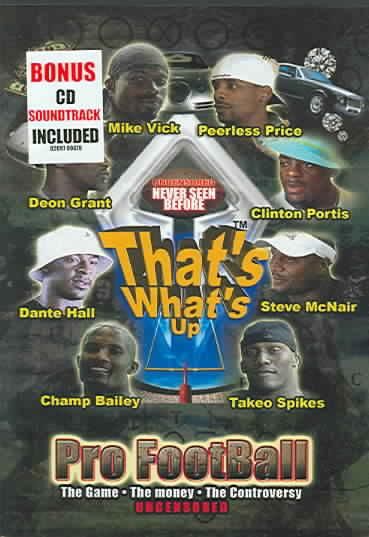That's What's up - (Region 1 Import DVD)