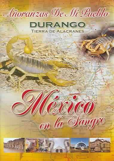 Mexico En La Sangre Durango - (Region 1 Import DVD)