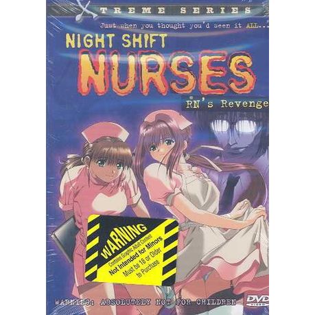 Night Shift Nurses - Rn's Revenge - (Region 1 Import DVD) | Buy Online in  South Africa 