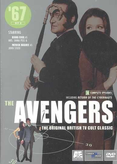 Avengers '67 Set 3 - (Region 1 Import DVD)