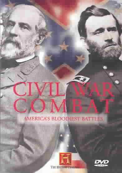 Civil War Combat - (Region 1 Import DVD)