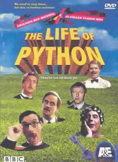 Life of Python - (Region 1 Import DVD)
