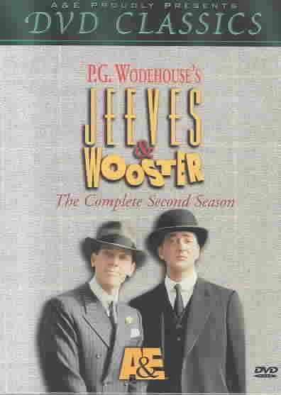 Jeeves &amp; Wooster Complete 2nd Season - (Region 1 Import DVD)