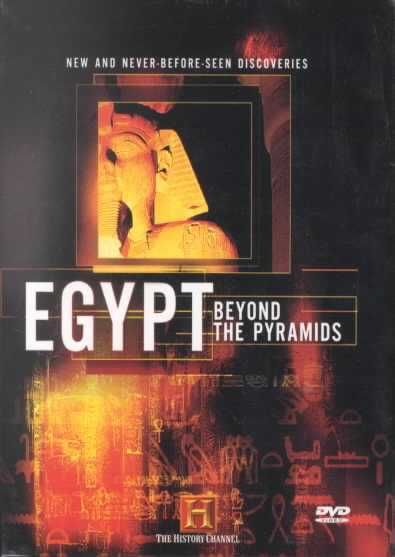 Egypt:Beyond the Pyramids - (Region 1 Import DVD)