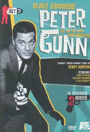 Peter Gunn Set 2 - (Region 1 Import DVD)
