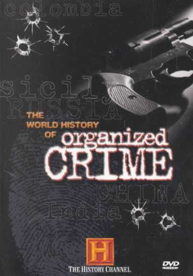 World History of Organized Crime - (Region 1 Import DVD)