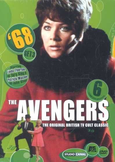 Avengers '68 Set 3 - (Region 1 Import DVD)