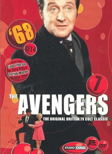 Avengers '68 Set 4 - (Region 1 Import DVD)
