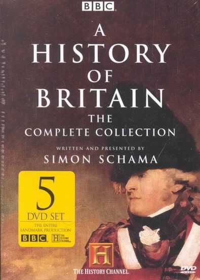 History of Britain - The Complete Collection - (Region 1 Import DVD)