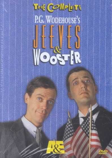 Jeeves &amp; Wooster Complete Collection - (Region 1 Import DVD)