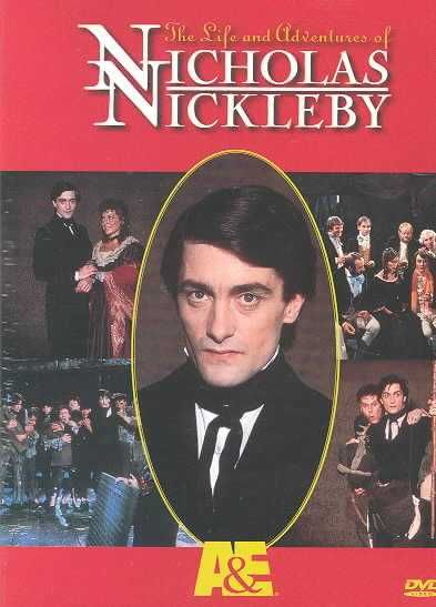 Life and Adventures of Nicholas Nickleby - (Region 1 Import DVD)
