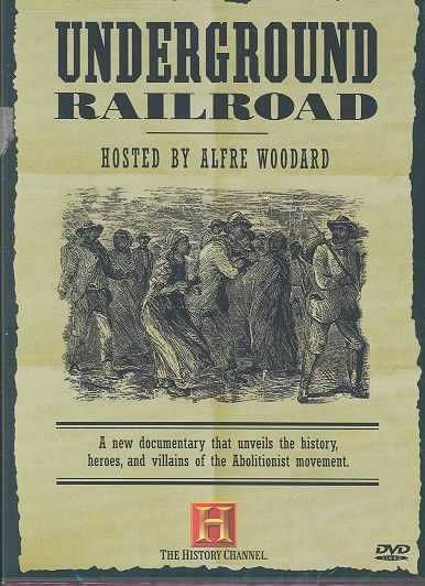 Underground Railroad - (Region 1 Import DVD)