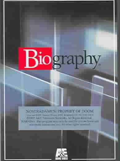 Nostradamus:Prophet of Doom - (Region 1 Import DVD)