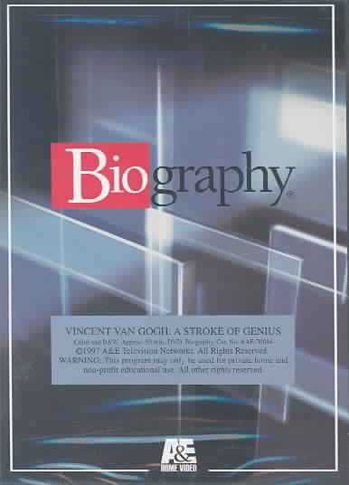 Vincent Van Gogh:Stroke of Genius - (Region 1 Import DVD)