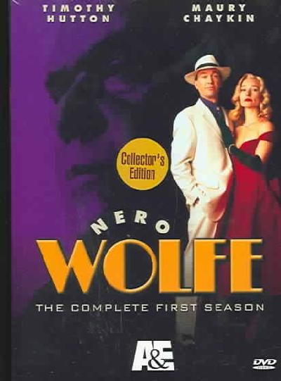 Nero Wolfe Season 1 - (Region 1 Import DVD)