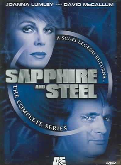 Sapphire and Steel:Complete Series - (Region 1 Import DVD)