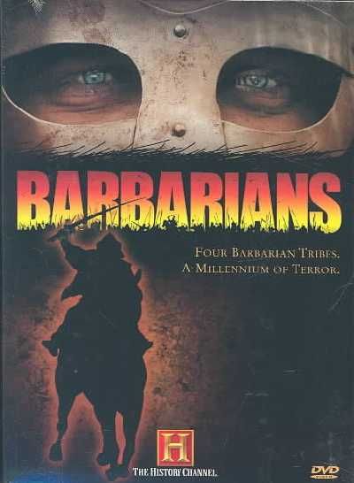 Barbarians - (Region 1 Import DVD)