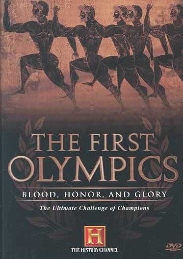 First Olympics:Blood Honor and Glory - (Region 1 Import DVD)