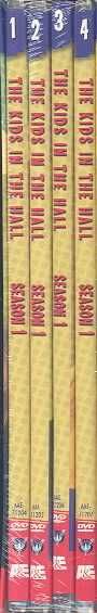 Kids in the Hall:Complete Season One - (Region 1 Import DVD)