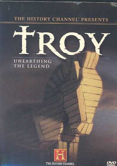 Troy:Unearthing the Legend - (Region 1 Import DVD)