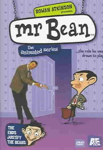 Mr. Bean Animated:Ends Justifies the - (Region 1 Import DVD)