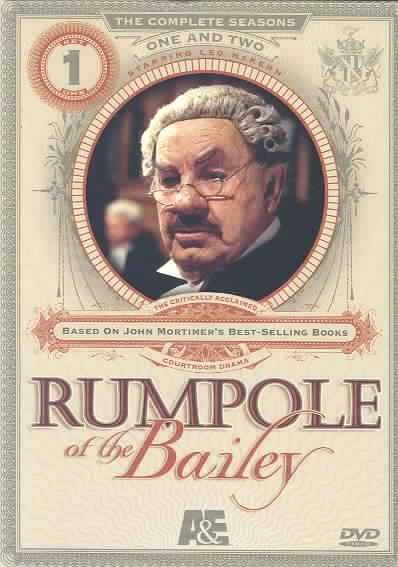 Rumpole of the Bailey - The Complete First and Second Seasons - (Region 1 Import DVD)