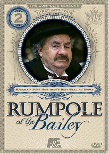 Rumpole Of the Bailey: The Complete Seasons Three and Four - (Region 1 Import DVD)