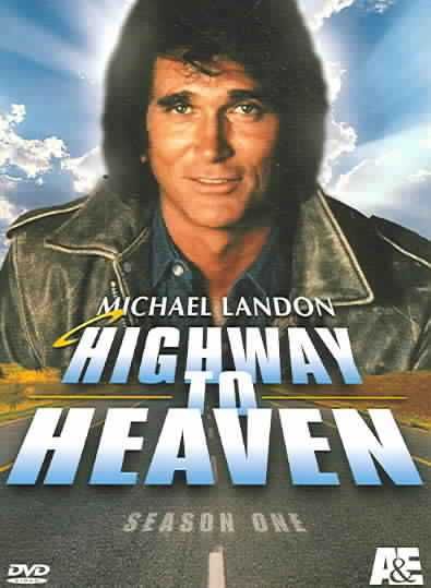 Highway to Heaven - (Region 1 Import DVD)