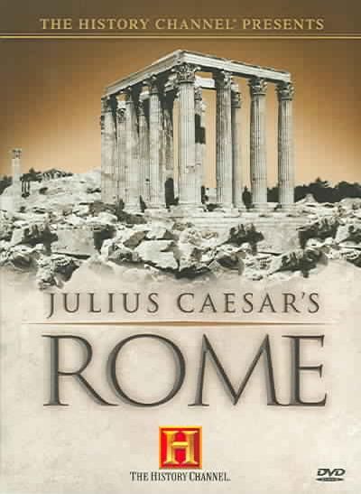 Julius Caesar's Rome - (Region 1 Import DVD)
