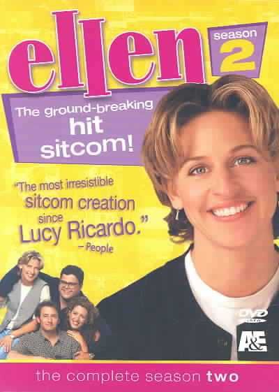 Ellen:Season 2 - (Region 1 Import DVD)