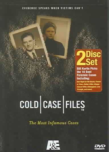 Cold Case Files:Most Infamous Cases - (Region 1 Import DVD)