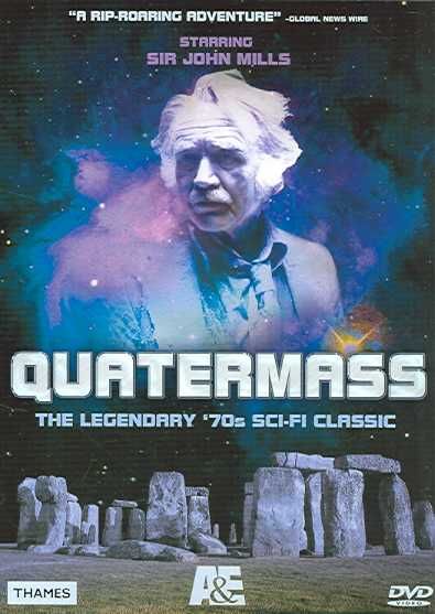 Quatermass - (Region 1 Import DVD)