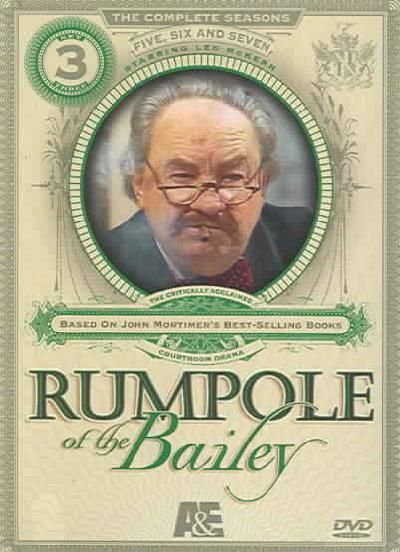 Rumpole of the Bailey - (Region 1 Import DVD)