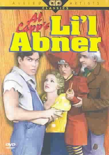 Li'l Abner - (Region 1 Import DVD)