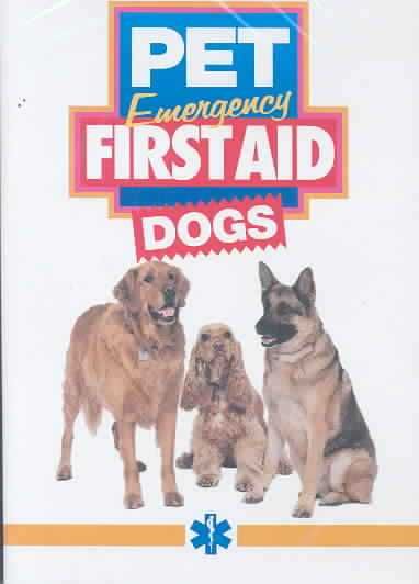 Pet Emergency First Aid:Dogs - (Region 1 Import DVD)
