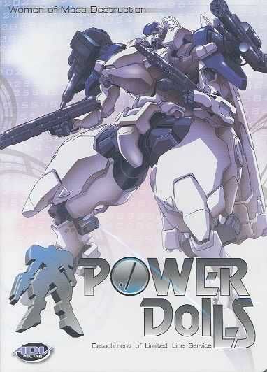 Power Dolls Complete Collection - (Region 1 Import DVD)
