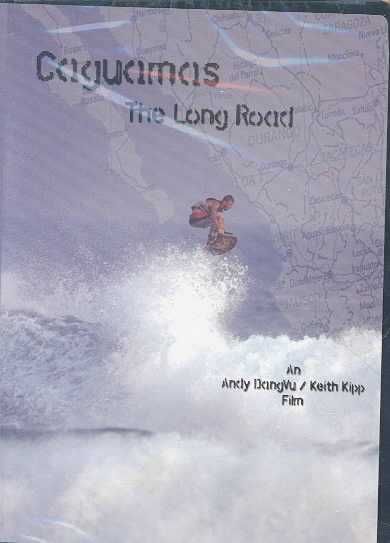 Caguamas:Long Road - (Region 1 Import DVD)