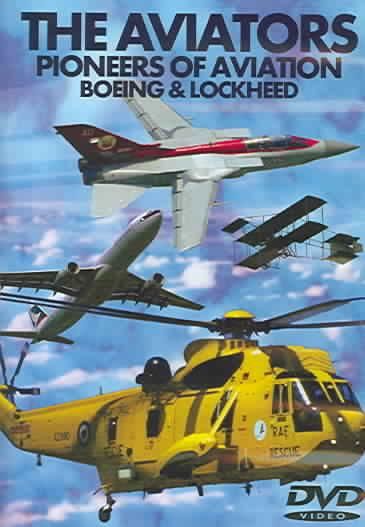 Pioneers of Aviation:Boeing &amp; Lockhe - (Region 1 Import DVD)