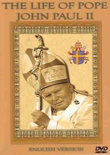 Life of Pope John Paul II - (Region 1 Import DVD)