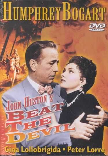 Beat the Devil - (Region 1 Import DVD)