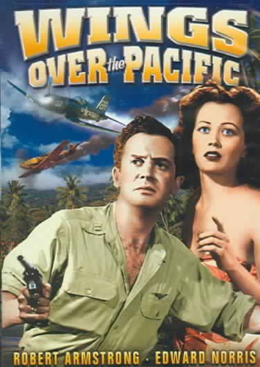 Wings over the Pacific - (Region 1 Import DVD)