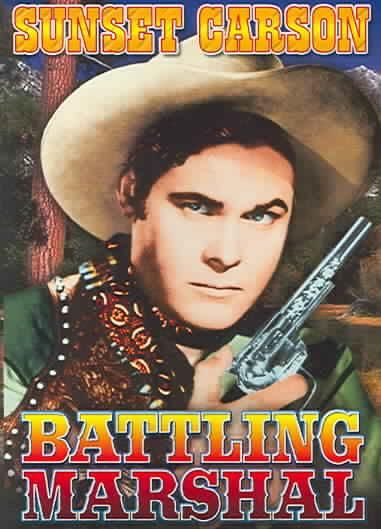 Battling Marshal - (Region 1 Import DVD)