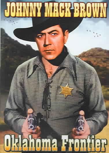 Oklahoma Frontier - (Region 1 Import DVD)