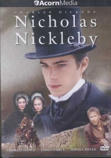 Nicholas Nickleby - (Region 1 Import DVD)