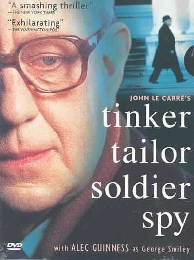 Tinker, Tailor, Soldier, Spy - (Region 1 Import DVD)